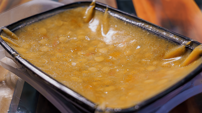Guiso de garbanzos (450 g)
