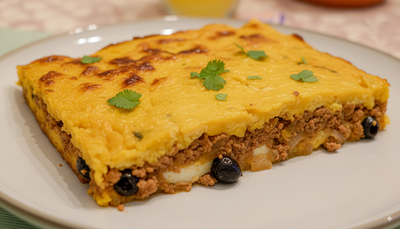 Pastel de Choclo (450 g)