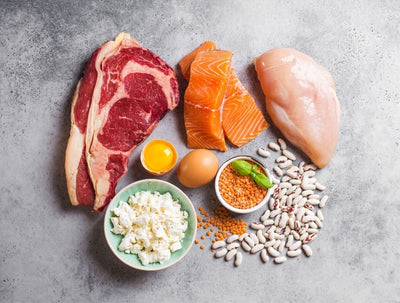 Proteínas Selectas