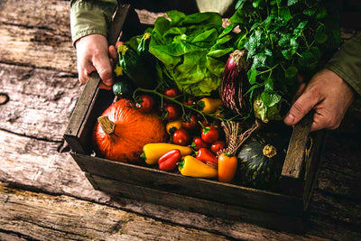 Vegetales Orgánicos
